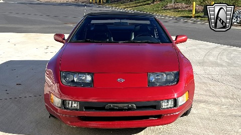 1993 Nissan 300ZX image 9