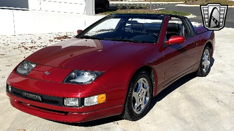 1993 Nissan 300ZX image 10