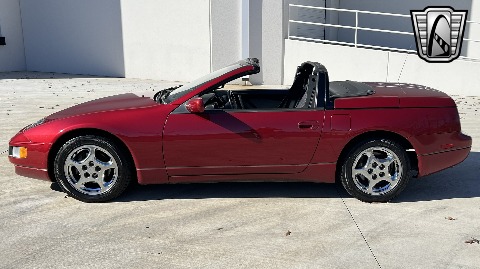 1993 Nissan 300ZX image 11