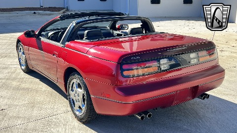 1993 Nissan 300ZX image 12