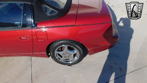 1993 Nissan 300ZX image 39