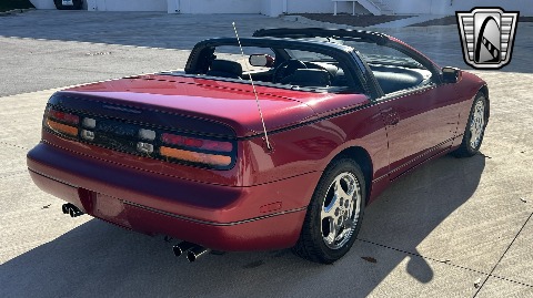 1993 Nissan 300ZX image 14