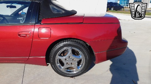 1993 Nissan 300ZX image 40