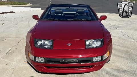 1993 Nissan 300ZX image 17