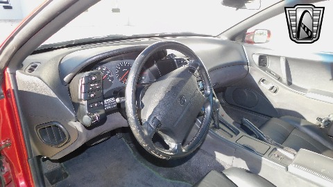 1993 Nissan 300ZX image 21