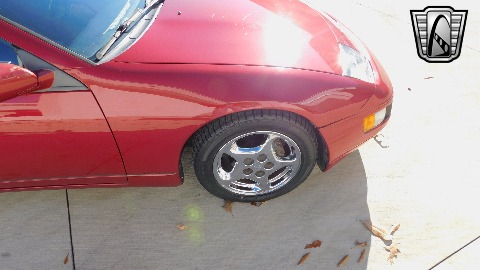 1993 Nissan 300ZX image 50