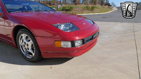 1993 Nissan 300ZX image 76