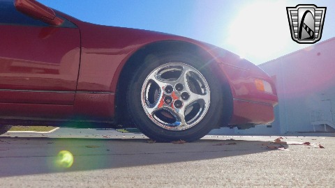 1993 Nissan 300ZX image 52