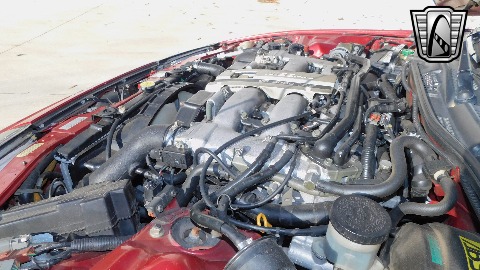 1993 Nissan 300ZX image 28