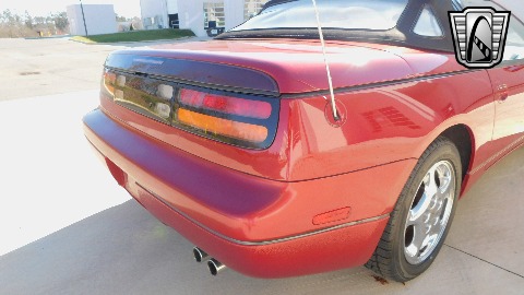 1993 Nissan 300ZX image 79
