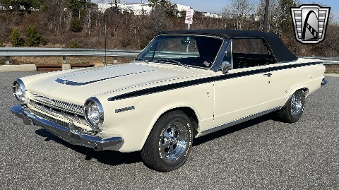 1964 Dodge Dart image 10
