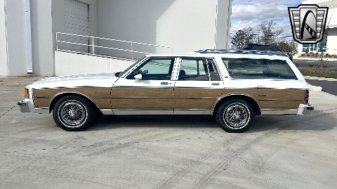 1984 Chevrolet Caprice image 3