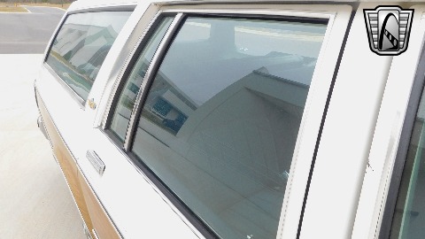 1984 Chevrolet Caprice image 107