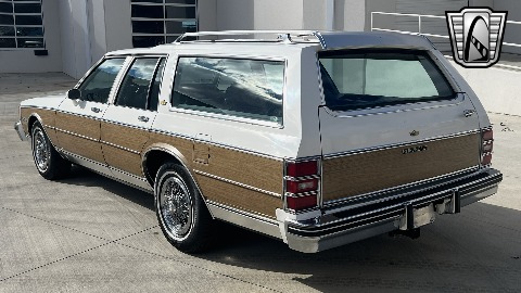 1984 Chevrolet Caprice image 4