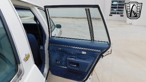 1984 Chevrolet Caprice image 30