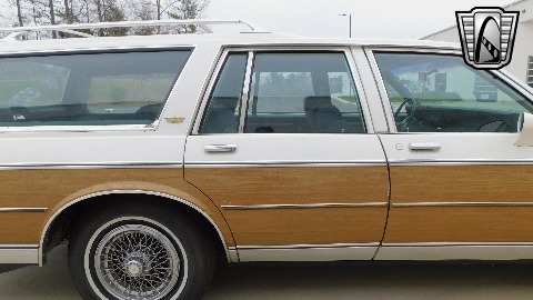 1984 Chevrolet Caprice image 56