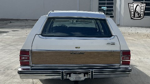 1984 Chevrolet Caprice image 5