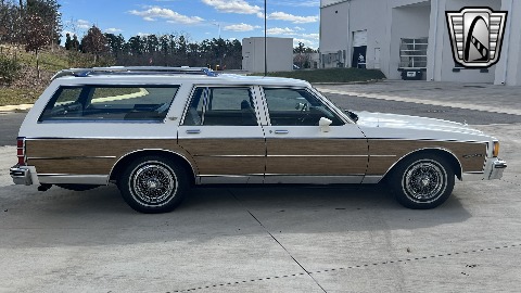 1984 Chevrolet Caprice image 7