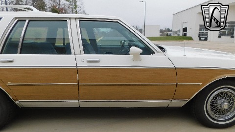 1984 Chevrolet Caprice image 59