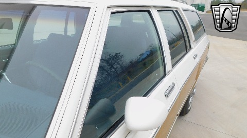 1984 Chevrolet Caprice image 111