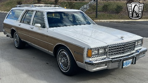 1984 Chevrolet Caprice image 8