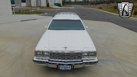 1984 Chevrolet Caprice image 86