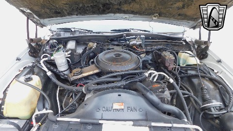 1984 Chevrolet Caprice image 35