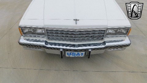 1984 Chevrolet Caprice image 61