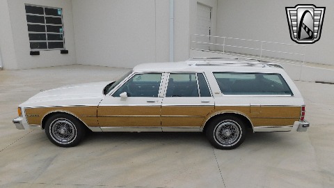 1984 Chevrolet Caprice image 87