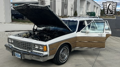 1984 Chevrolet Caprice image 10