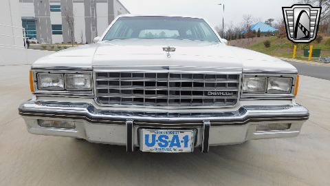 1984 Chevrolet Caprice image 62