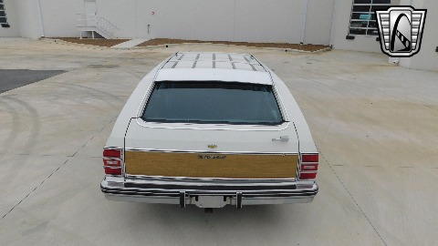 1984 Chevrolet Caprice image 88