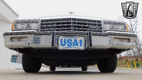 1984 Chevrolet Caprice image 63