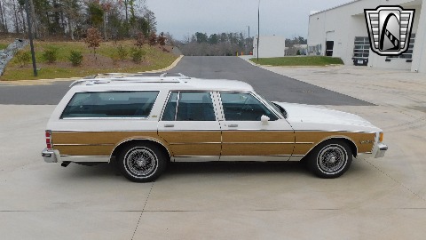 1984 Chevrolet Caprice image 89