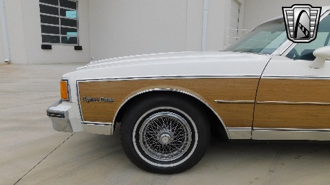 1984 Chevrolet Caprice image 38