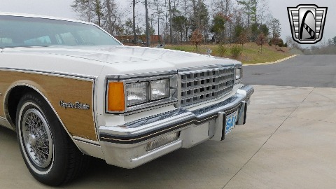 1984 Chevrolet Caprice image 90