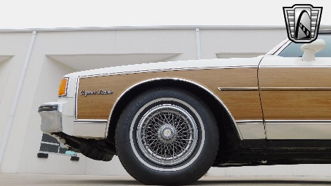 1984 Chevrolet Caprice image 39