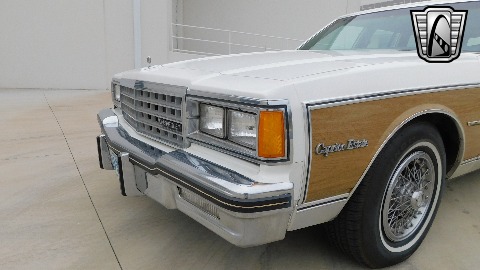1984 Chevrolet Caprice image 91