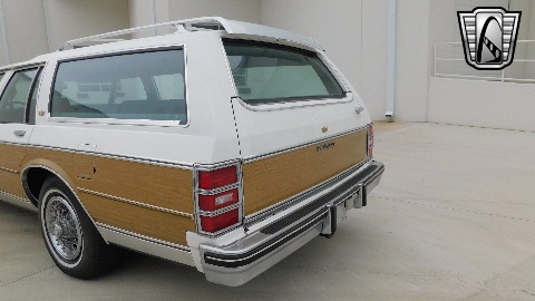 1984 Chevrolet Caprice image 92