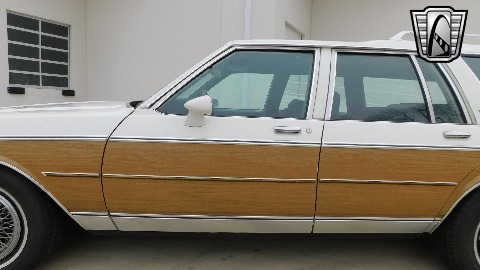 1984 Chevrolet Caprice image 41