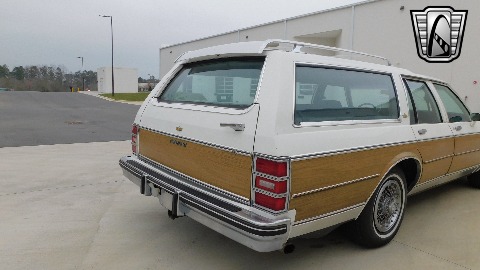 1984 Chevrolet Caprice image 93