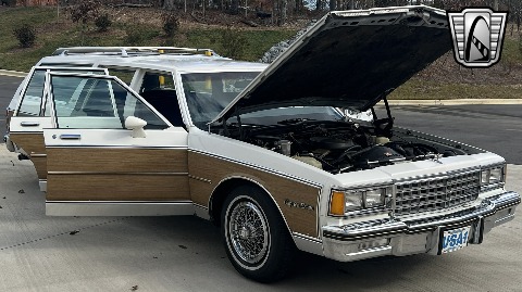 1984 Chevrolet Caprice image 16