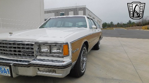 1984 Chevrolet Caprice image 94