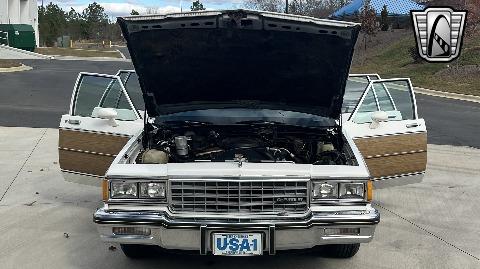 1984 Chevrolet Caprice image 17