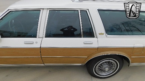 1984 Chevrolet Caprice image 43