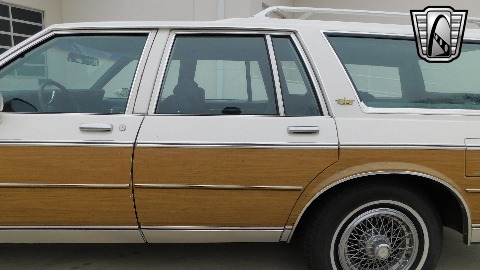 1984 Chevrolet Caprice image 44