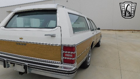 1984 Chevrolet Caprice image 96