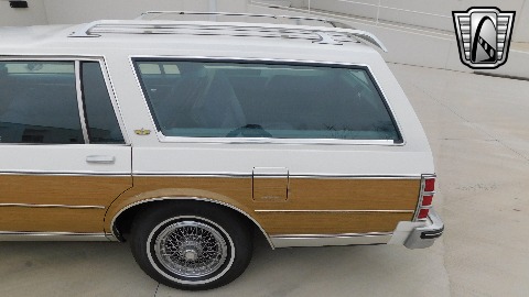 1984 Chevrolet Caprice image 46