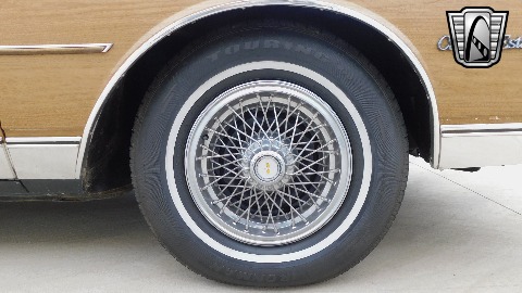 1984 Chevrolet Caprice image 98