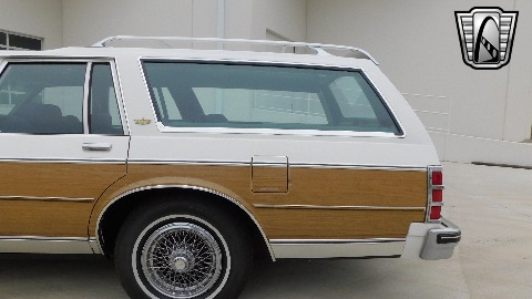 1984 Chevrolet Caprice image 47